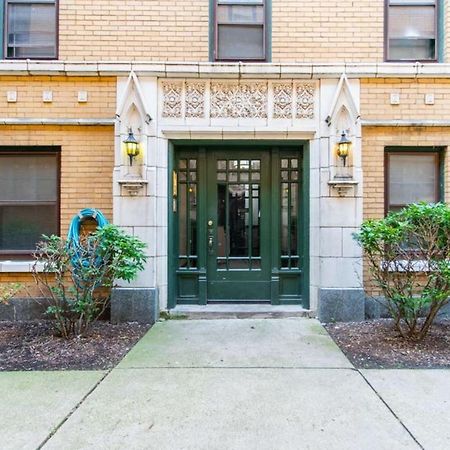 1Br Modern Apartment In Lincoln Square - Eastwood 3S Rep Chicago Exterior photo