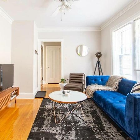 1Br Modern Apartment In Lincoln Square - Eastwood 3S Rep Chicago Exterior photo