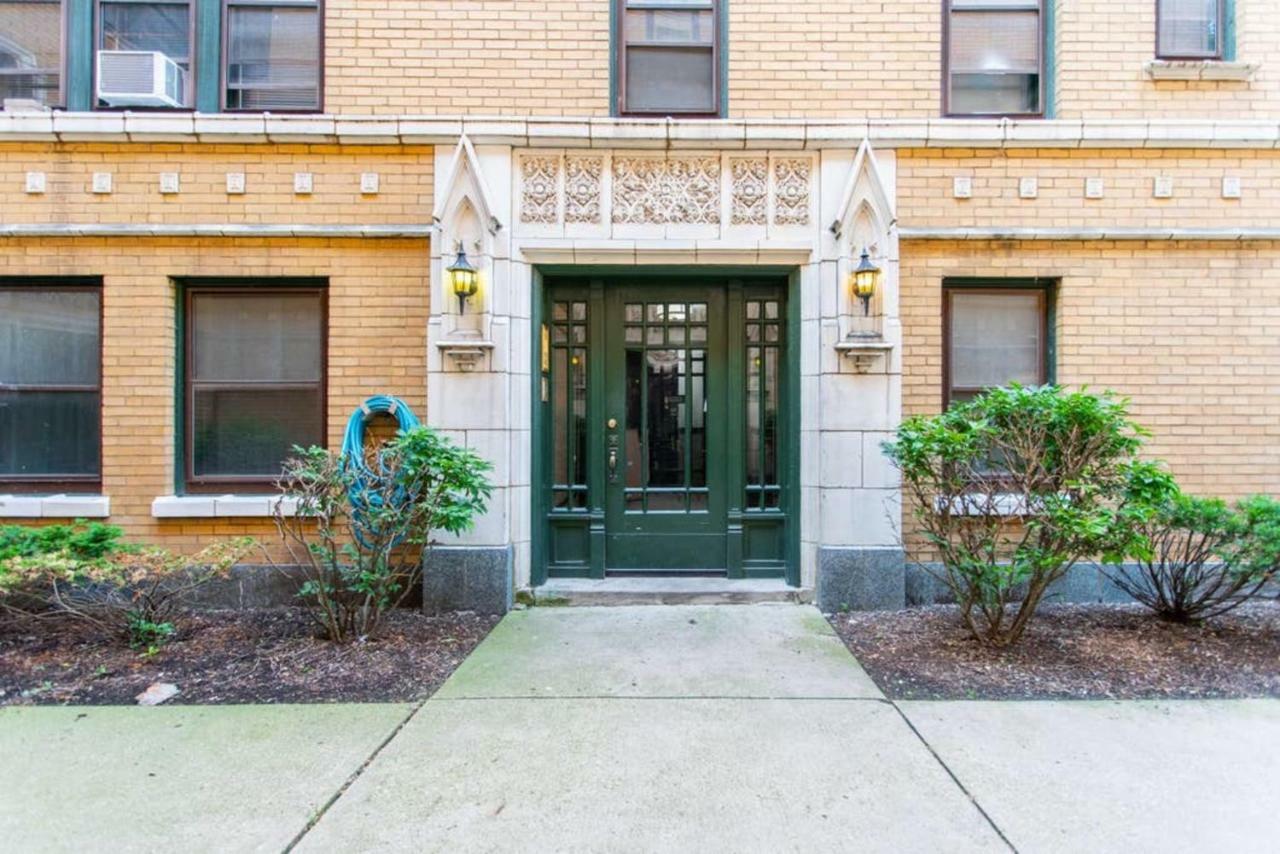 1Br Modern Apartment In Lincoln Square - Eastwood 3S Rep Chicago Exterior photo