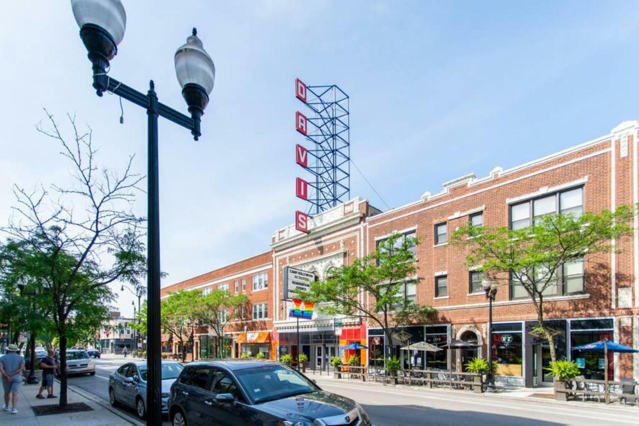 1Br Modern Apartment In Lincoln Square - Eastwood 3S Rep Chicago Exterior photo