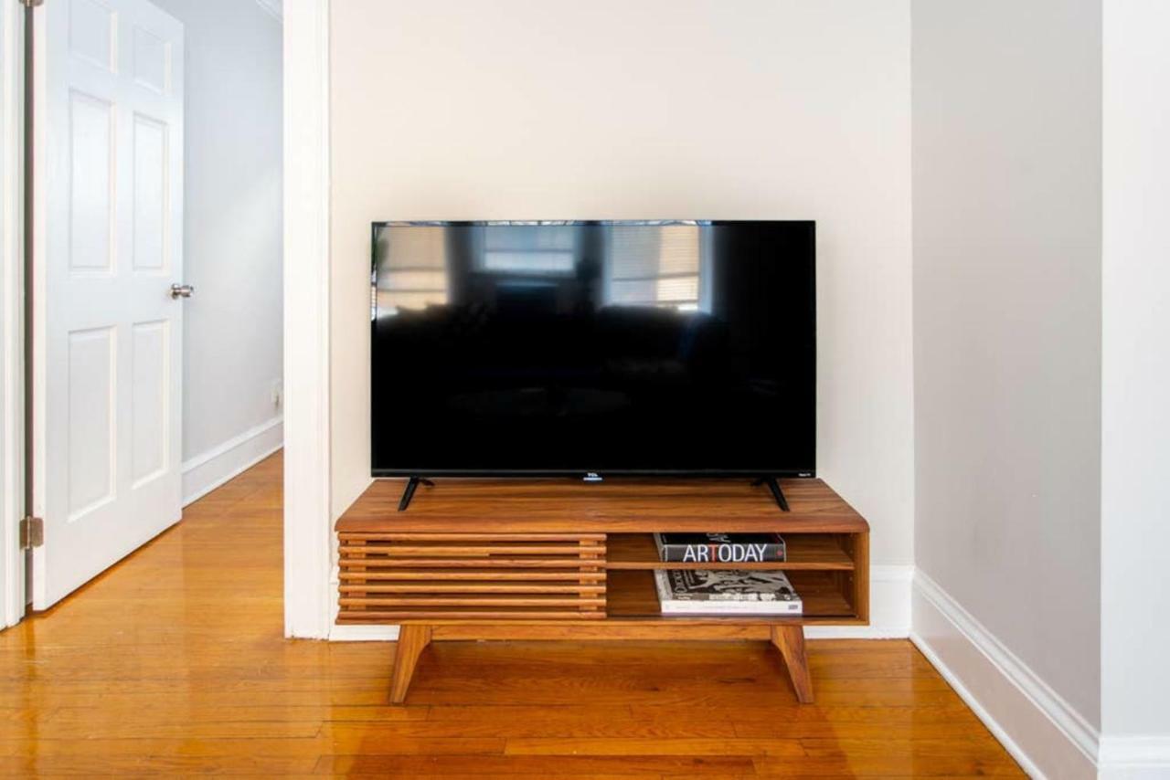 1Br Modern Apartment In Lincoln Square - Eastwood 3S Rep Chicago Exterior photo