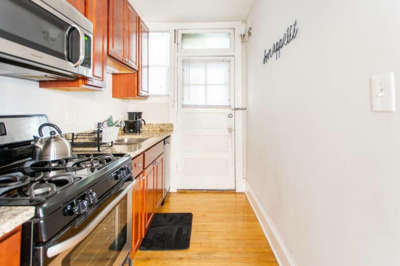 1Br Modern Apartment In Lincoln Square - Eastwood 3S Rep Chicago Exterior photo