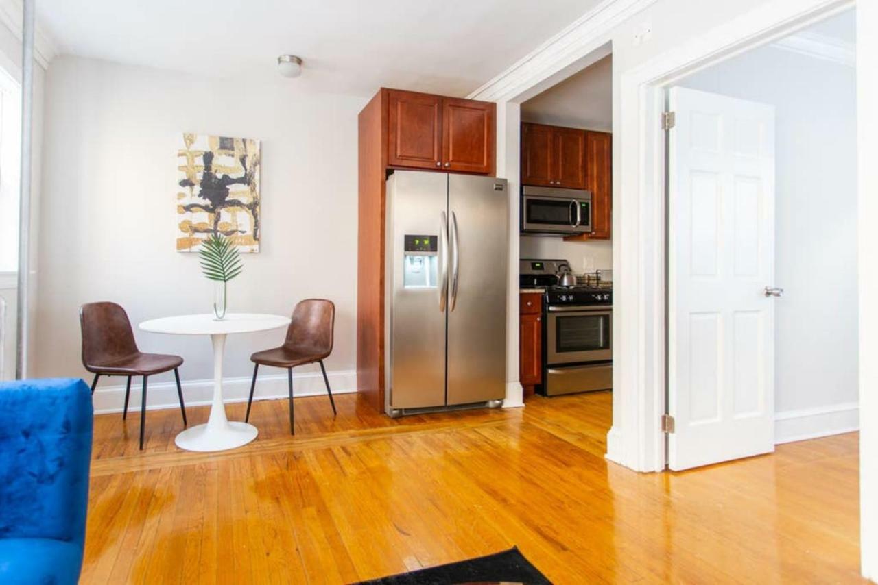 1Br Modern Apartment In Lincoln Square - Eastwood 3S Rep Chicago Exterior photo